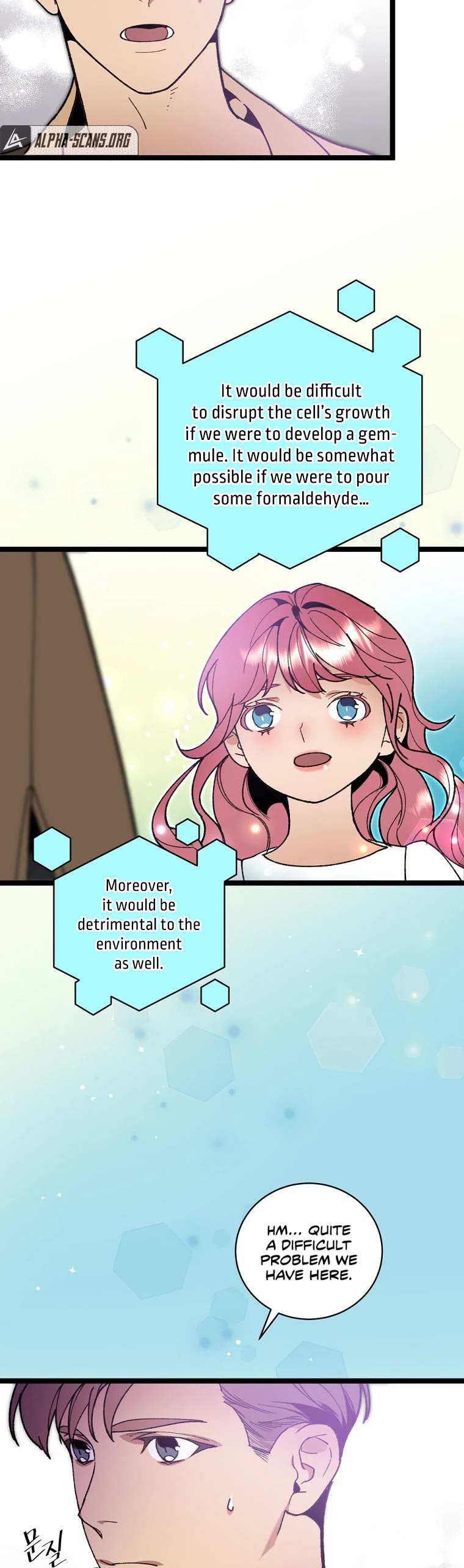 I'm the Only One With Genius DNA Chapter 79 page 30 - Chapter 79