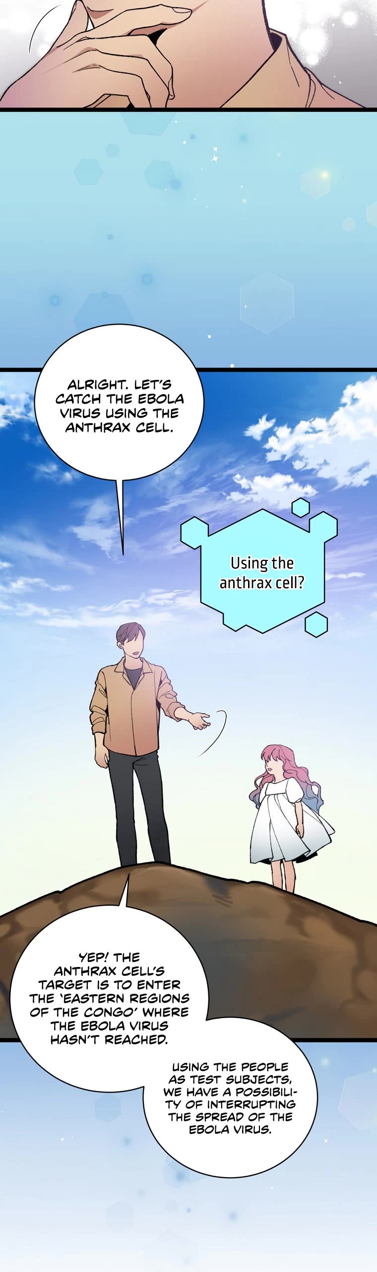 I'm the Only One With Genius DNA Chapter 79 page 31 - Chapter 79