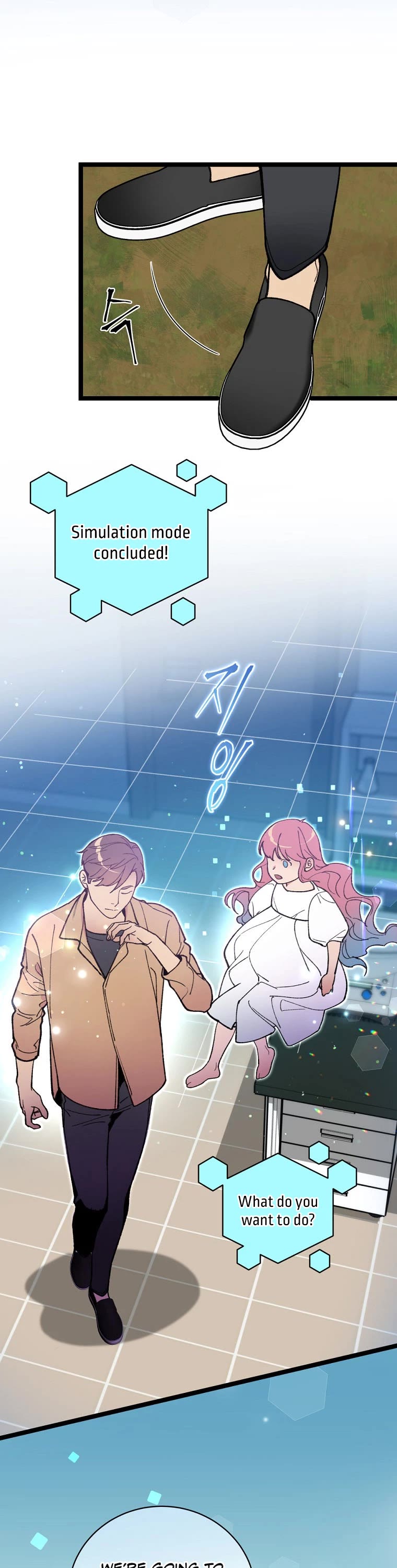 I'm the Only One With Genius DNA Chapter 79 page 32 - Chapter 79