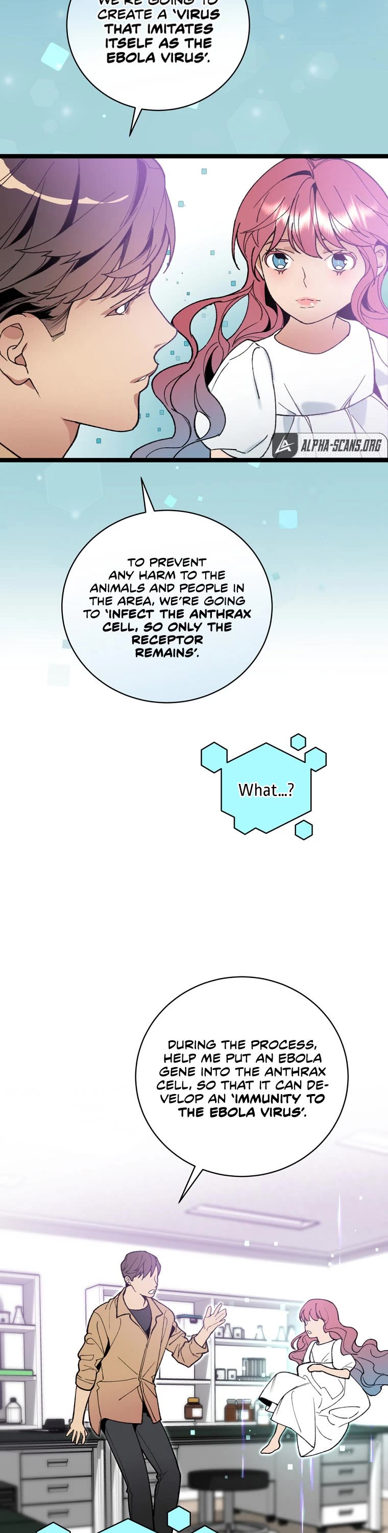 I'm the Only One With Genius DNA Chapter 79 page 33 - Chapter 79