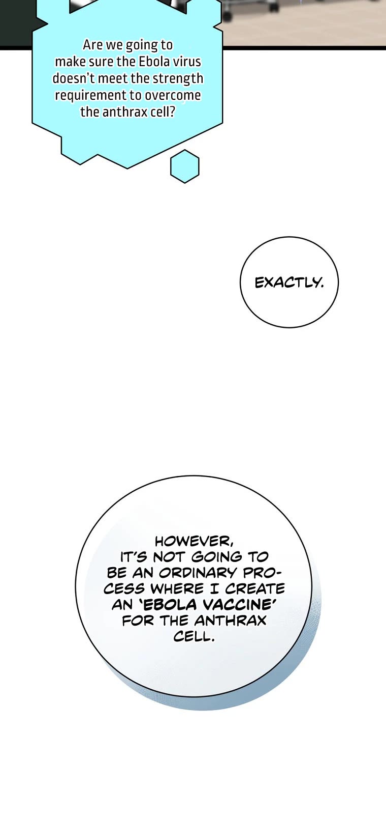 I'm the Only One With Genius DNA Chapter 79 page 34 - Chapter 79