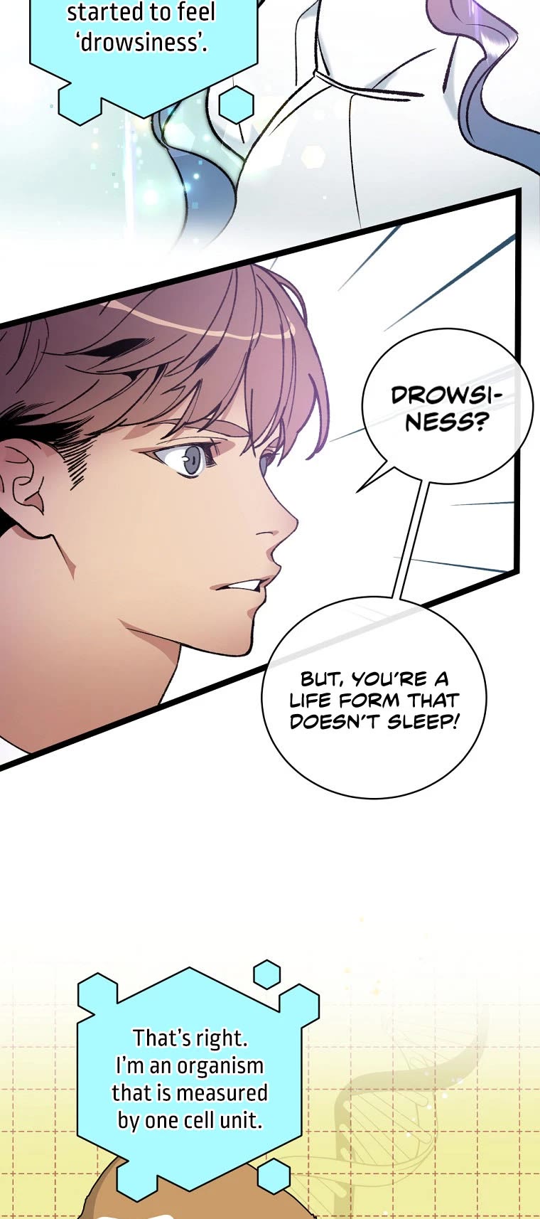 I'm the Only One With Genius DNA Chapter 79 page 4 - Chapter 79