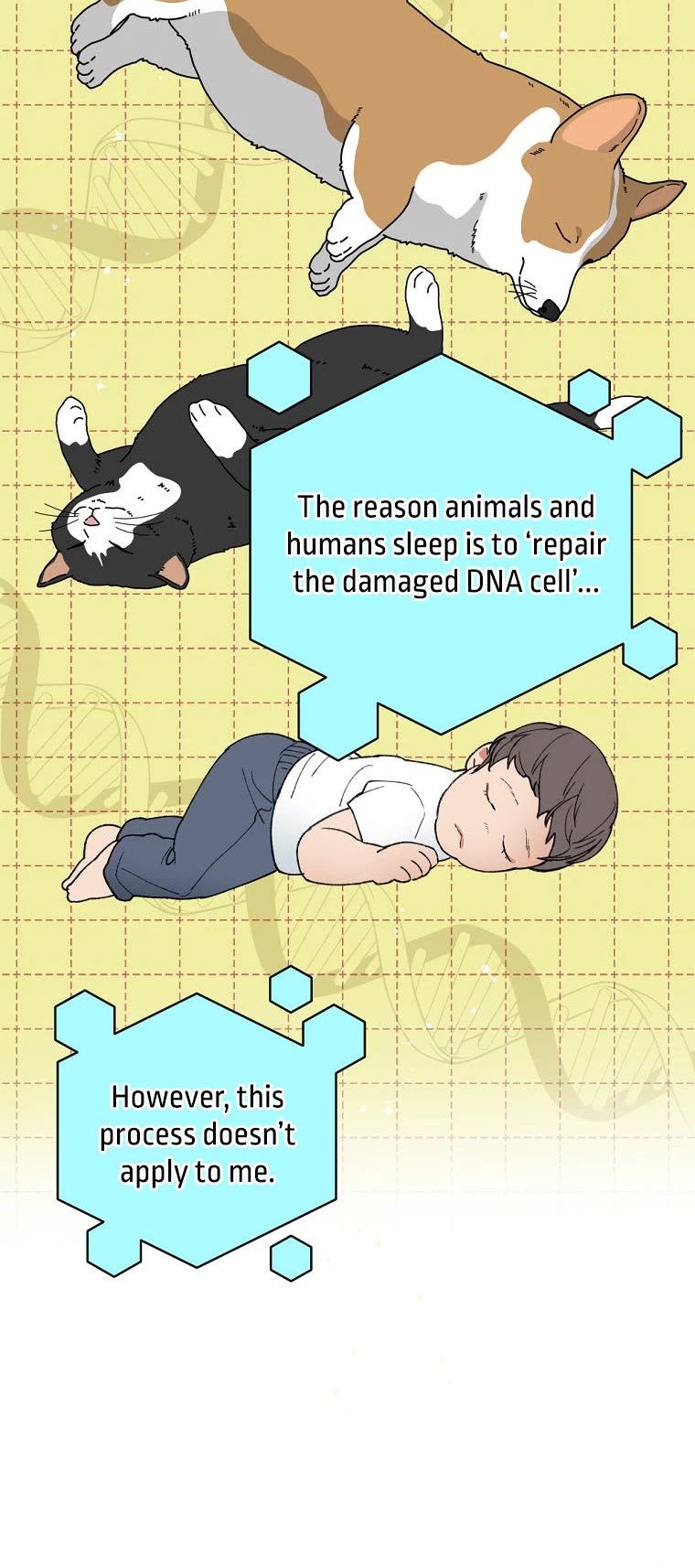 I'm the Only One With Genius DNA Chapter 79 page 5 - Chapter 79