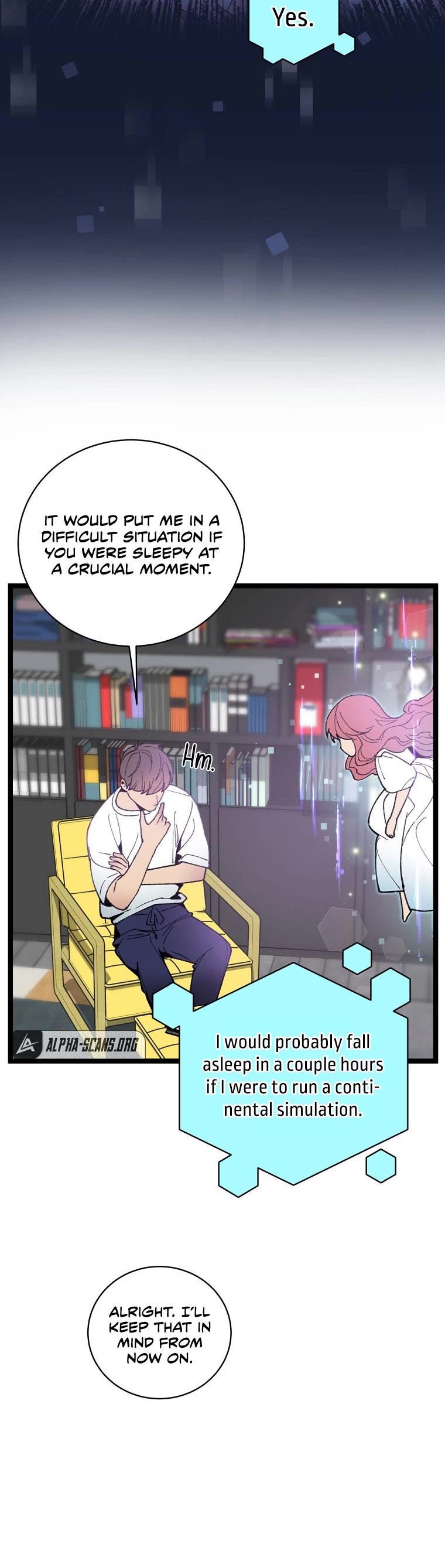 I'm the Only One With Genius DNA Chapter 79 page 8 - Chapter 79