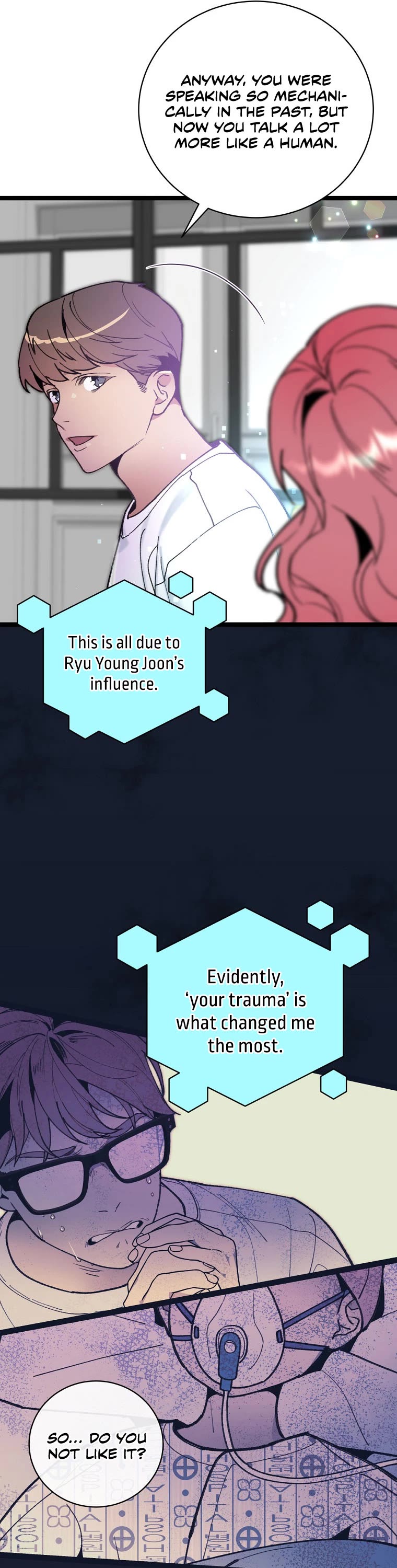 I'm the Only One With Genius DNA Chapter 79 page 9 - Chapter 79