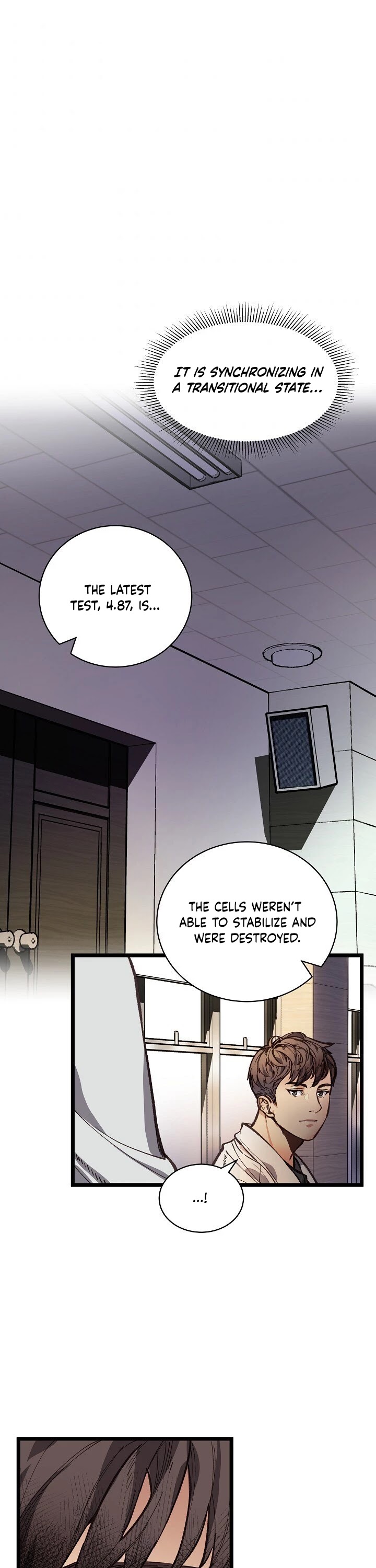 I'm the Only One With Genius DNA Chapter 8 page 1 - Chapter 8