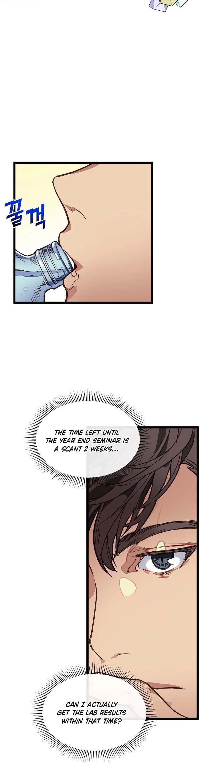 I'm the Only One With Genius DNA Chapter 8 page 10 - Chapter 8