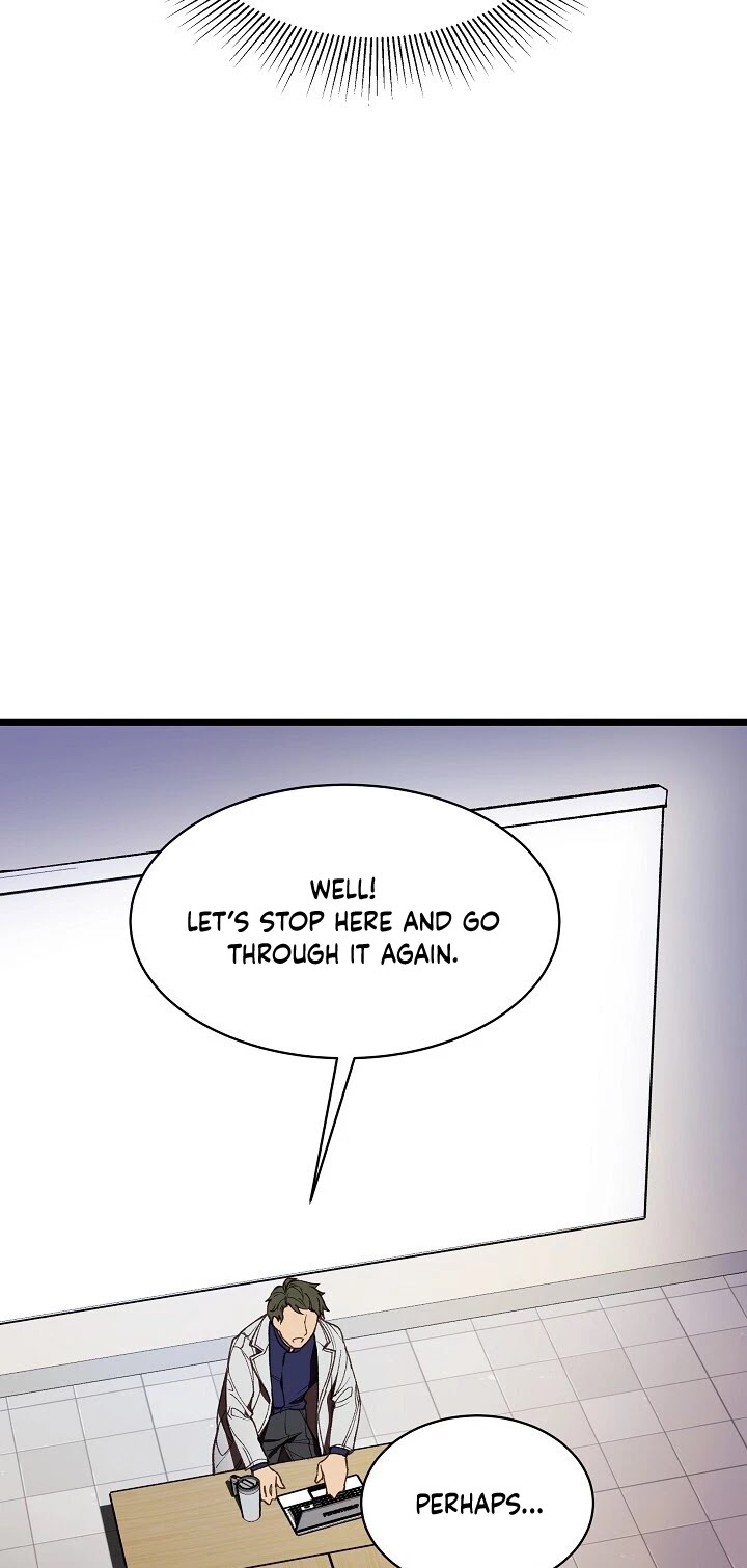 I'm the Only One With Genius DNA Chapter 8 page 12 - Chapter 8