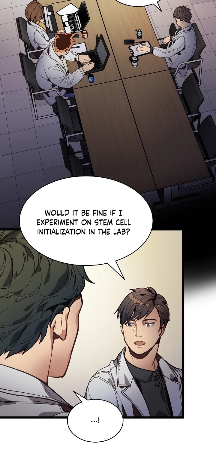 I'm the Only One With Genius DNA Chapter 8 page 13 - Chapter 8