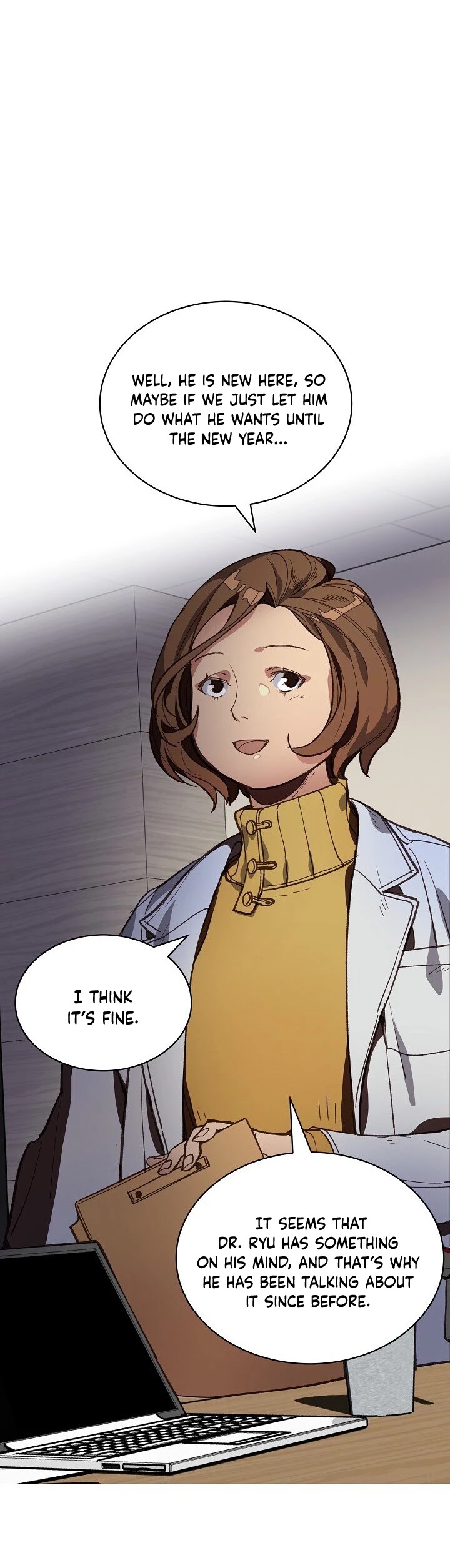 I'm the Only One With Genius DNA Chapter 8 page 15 - Chapter 8