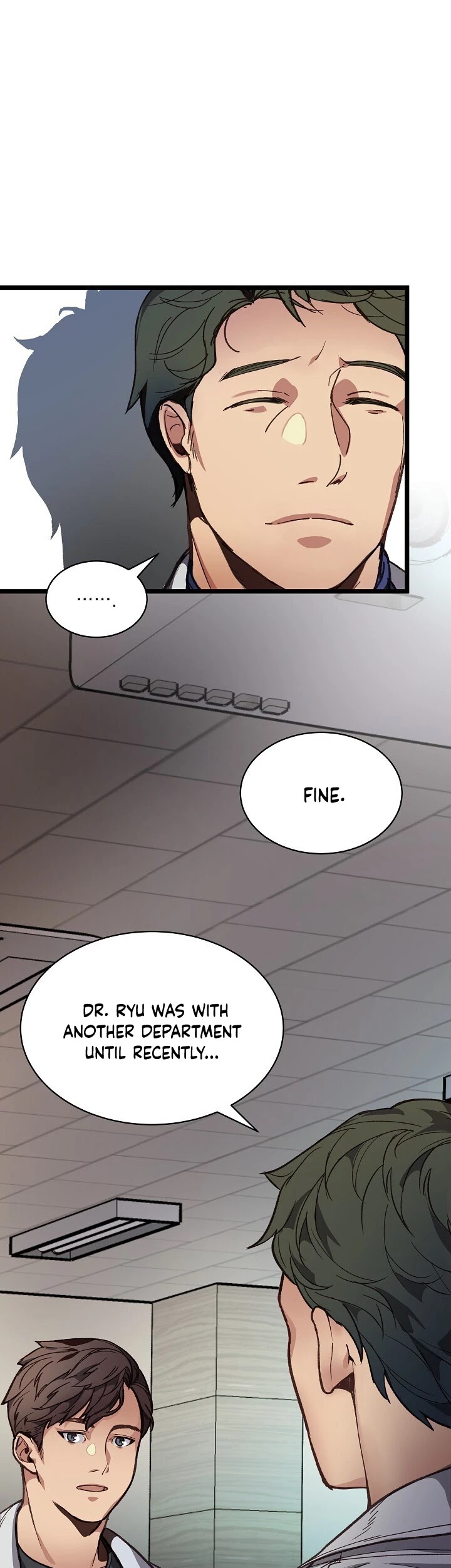 I'm the Only One With Genius DNA Chapter 8 page 16 - Chapter 8