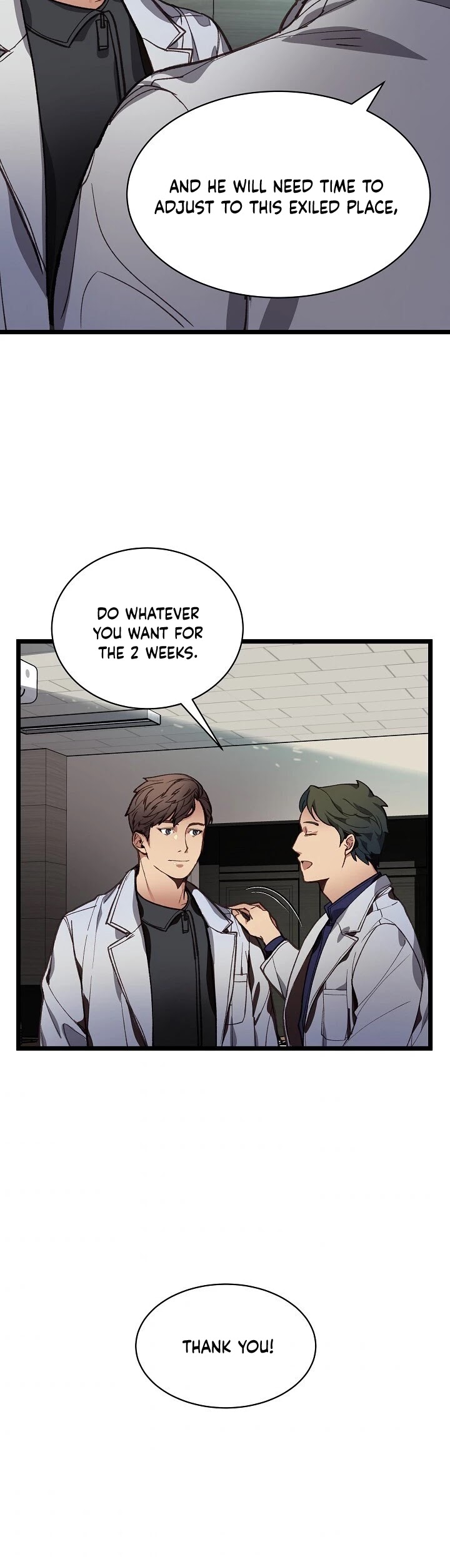 I'm the Only One With Genius DNA Chapter 8 page 17 - Chapter 8
