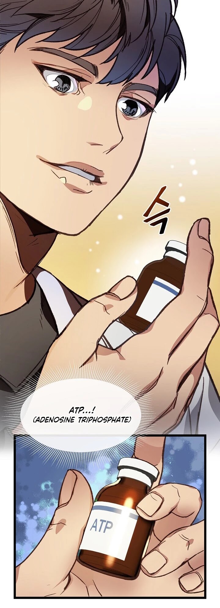 I'm the Only One With Genius DNA Chapter 8 page 20 - Chapter 8
