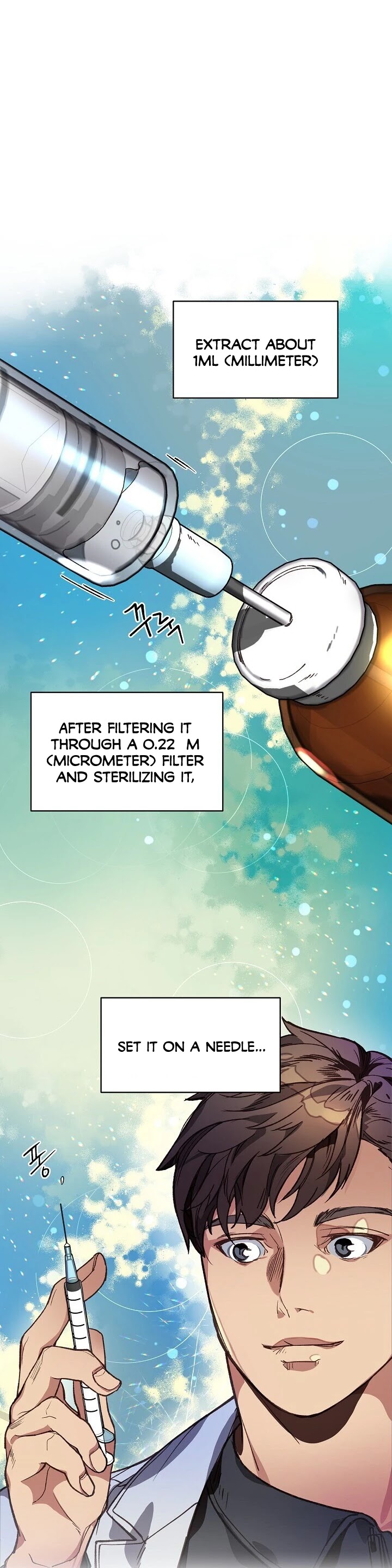 I'm the Only One With Genius DNA Chapter 8 page 21 - Chapter 8