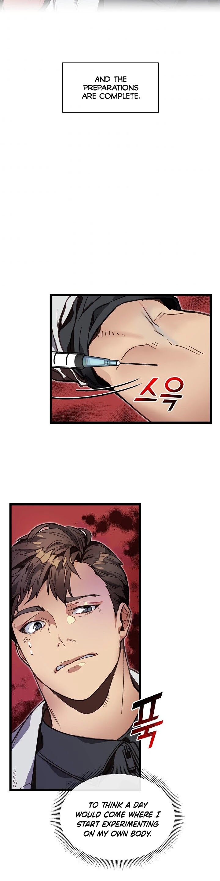 I'm the Only One With Genius DNA Chapter 8 page 22 - Chapter 8