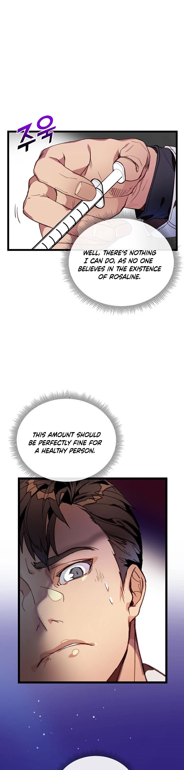 I'm the Only One With Genius DNA Chapter 8 page 23 - Chapter 8