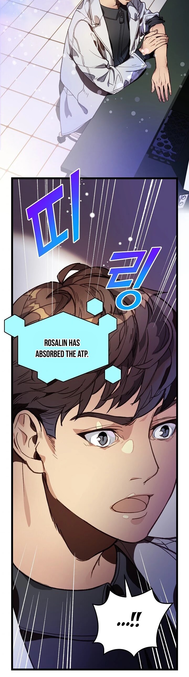 I'm the Only One With Genius DNA Chapter 8 page 25 - Chapter 8