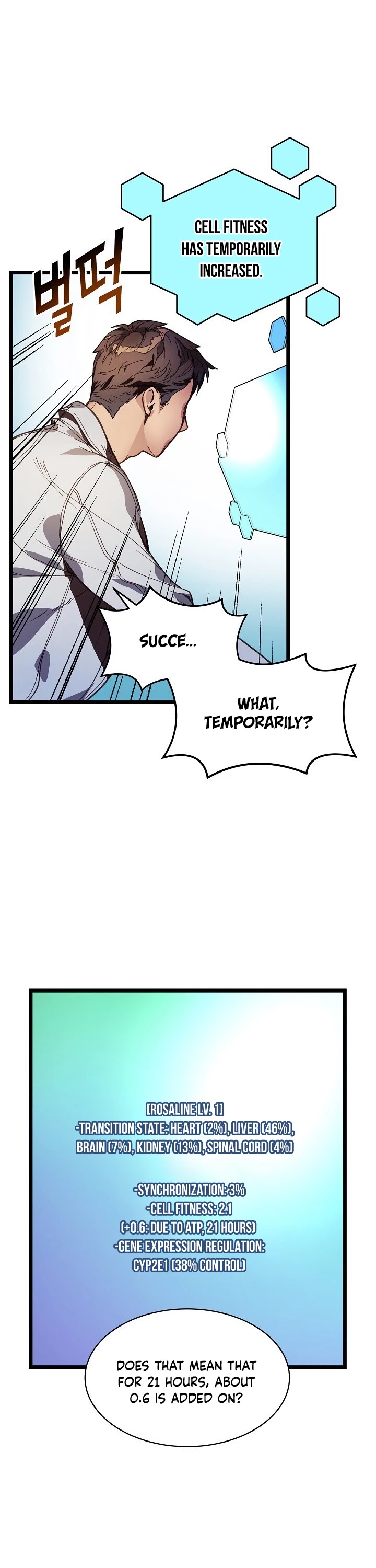 I'm the Only One With Genius DNA Chapter 8 page 26 - Chapter 8