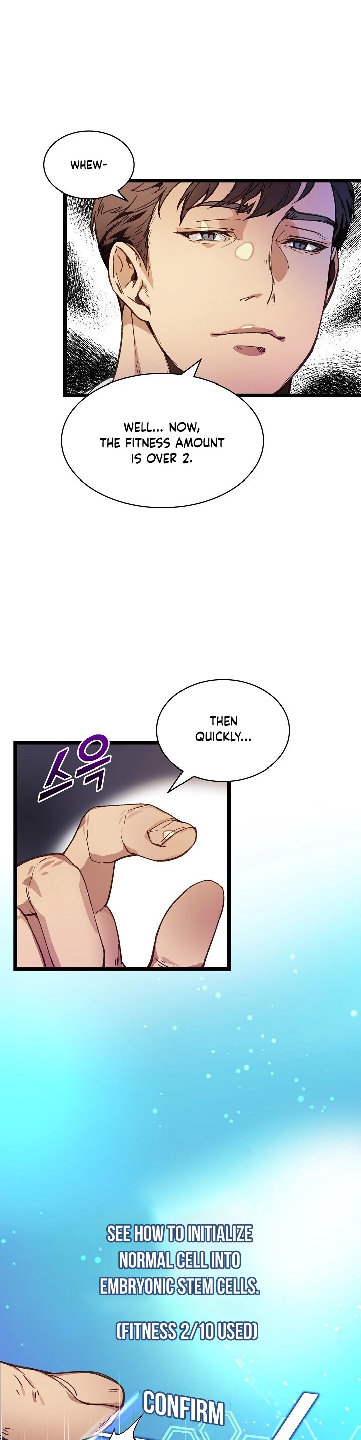 I'm the Only One With Genius DNA Chapter 8 page 27 - Chapter 8