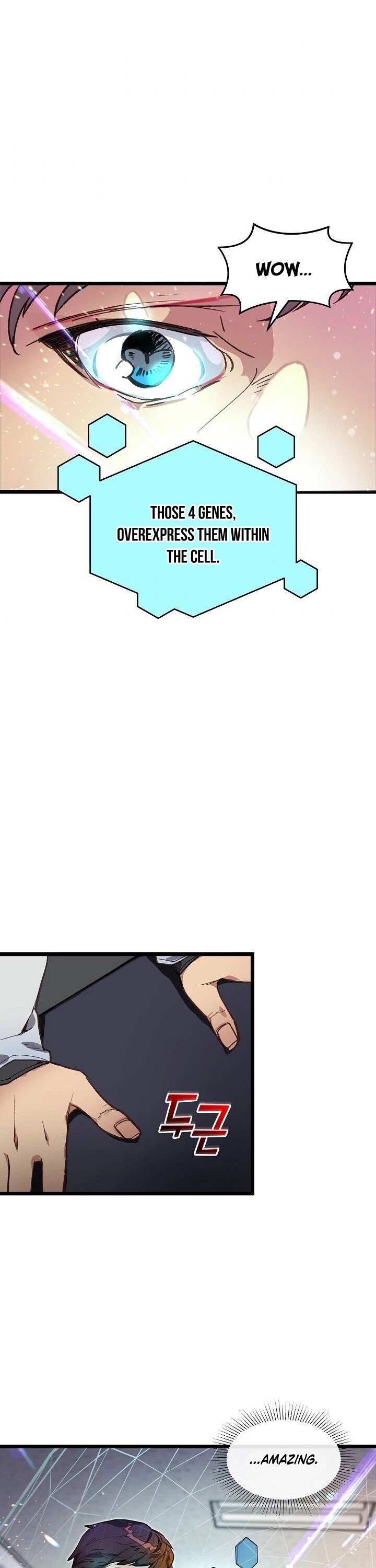 I'm the Only One With Genius DNA Chapter 8 page 29 - Chapter 8