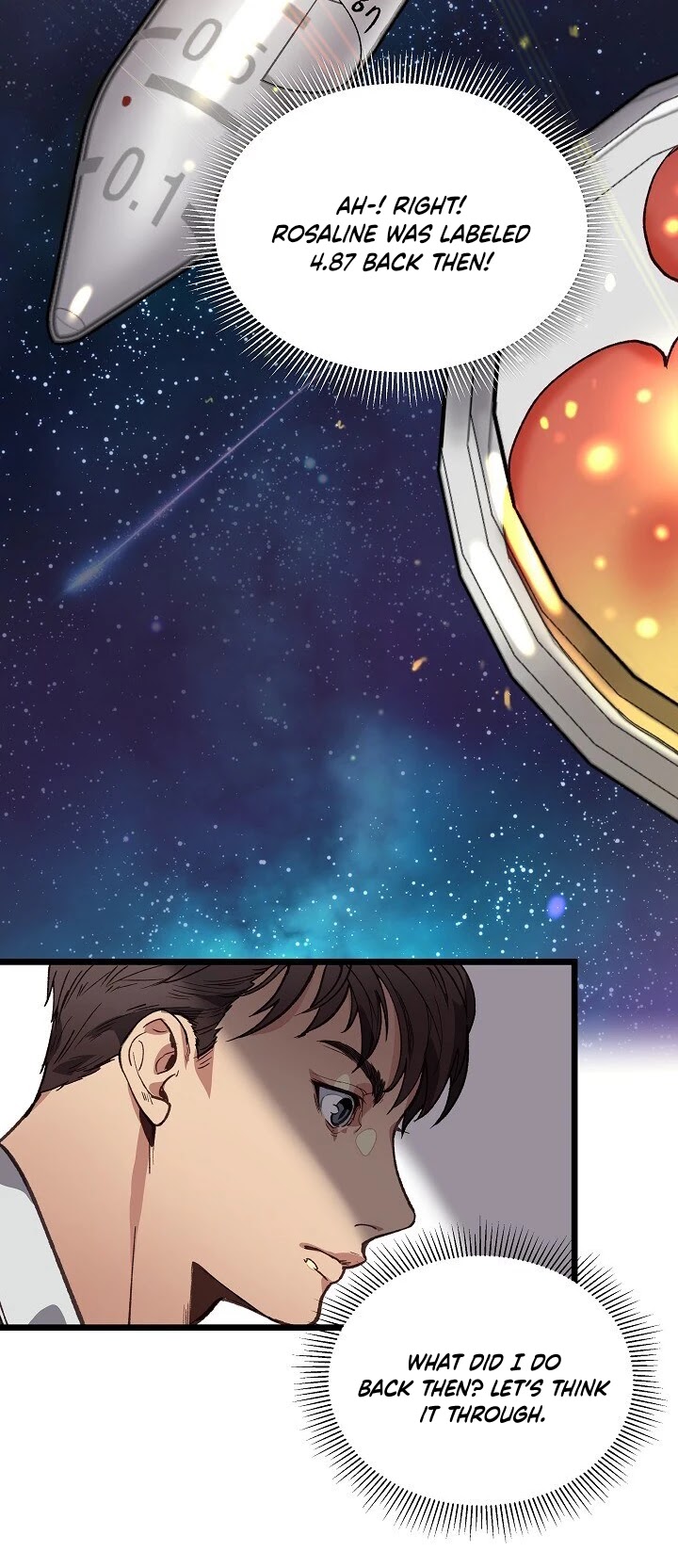 I'm the Only One With Genius DNA Chapter 8 page 3 - Chapter 8
