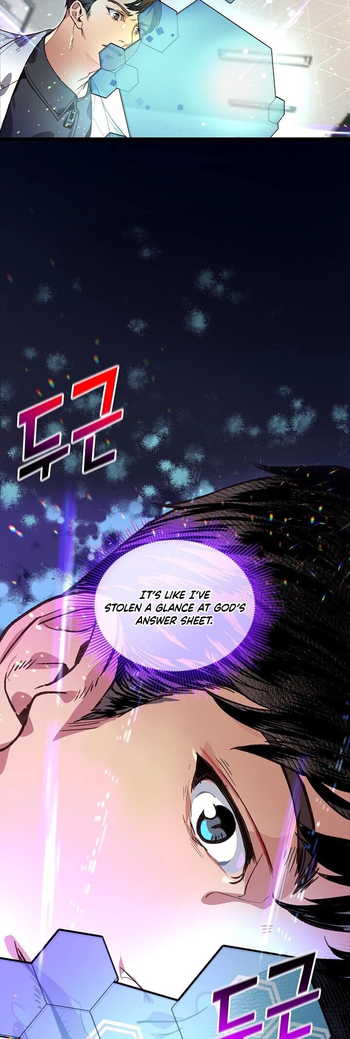 I'm the Only One With Genius DNA Chapter 8 page 30 - Chapter 8