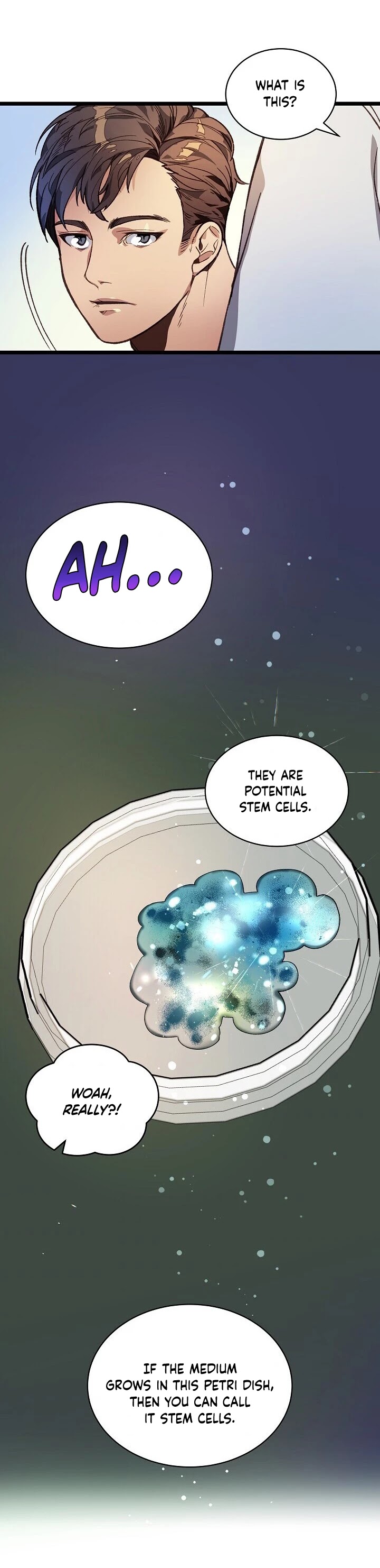 I'm the Only One With Genius DNA Chapter 8 page 36 - Chapter 8