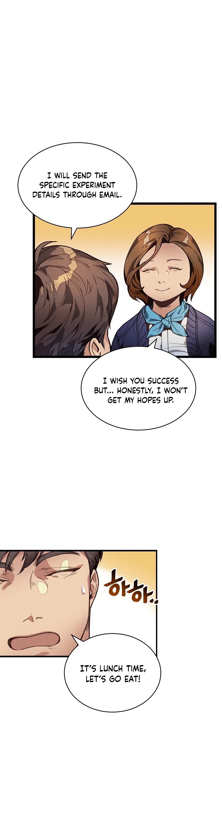 I'm the Only One With Genius DNA Chapter 8 page 37 - Chapter 8