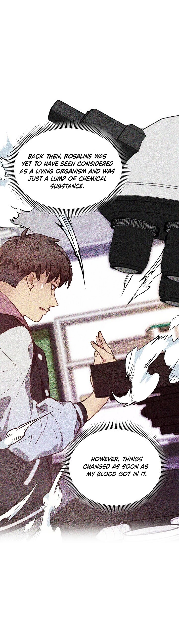 I'm the Only One With Genius DNA Chapter 8 page 4 - Chapter 8