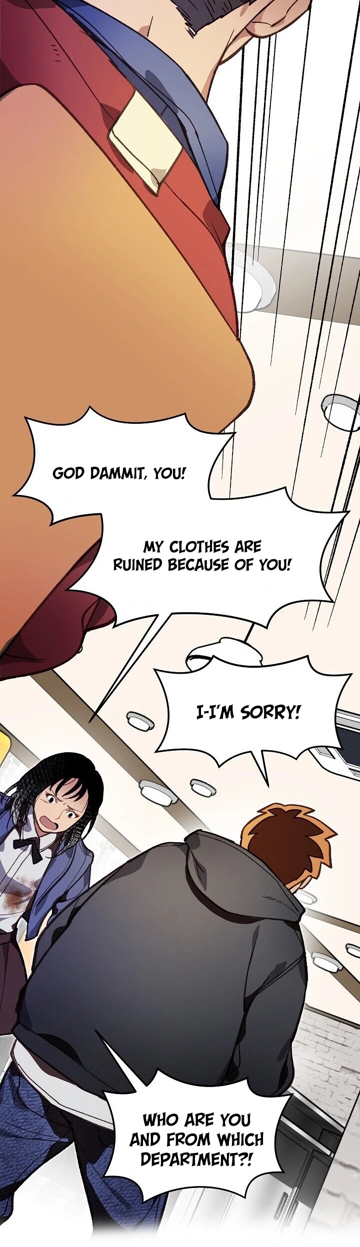 I'm the Only One With Genius DNA Chapter 8 page 44 - Chapter 8