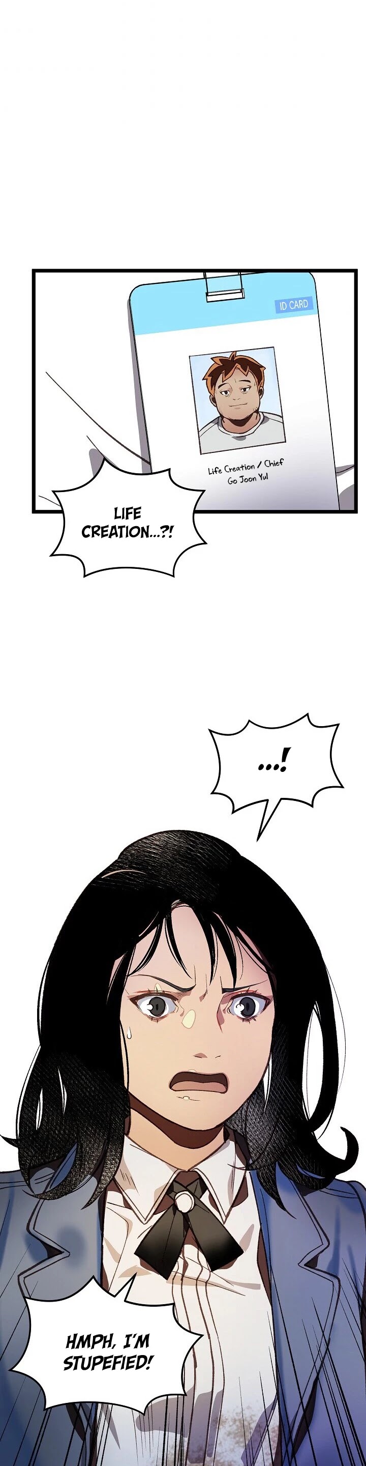 I'm the Only One With Genius DNA Chapter 8 page 45 - Chapter 8