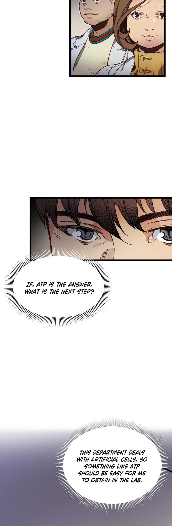 I'm the Only One With Genius DNA Chapter 8 page 7 - Chapter 8
