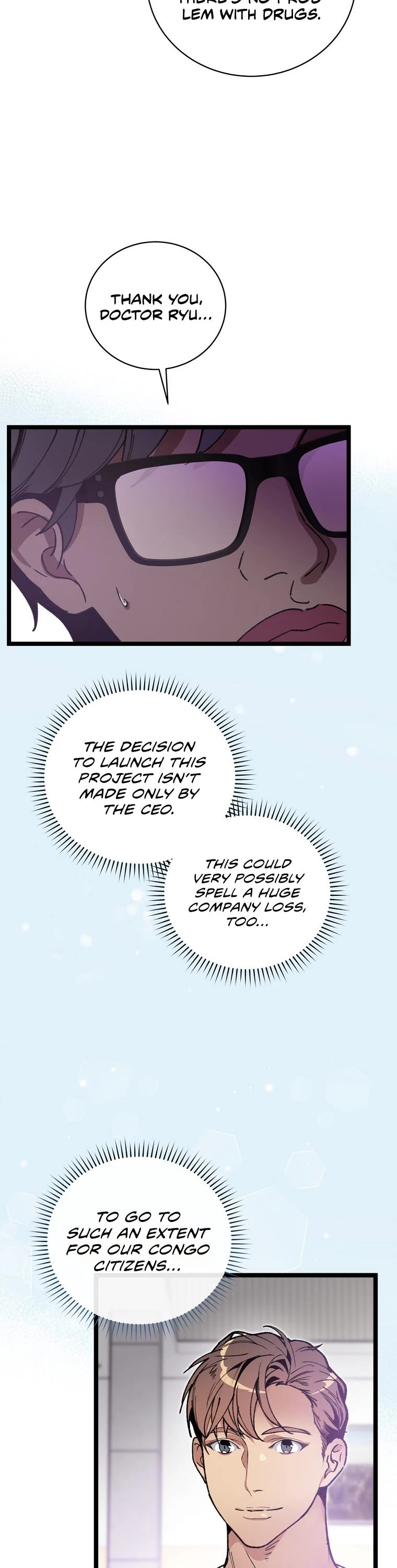 I'm the Only One With Genius DNA Chapter 80 page 11 - Chapter 80