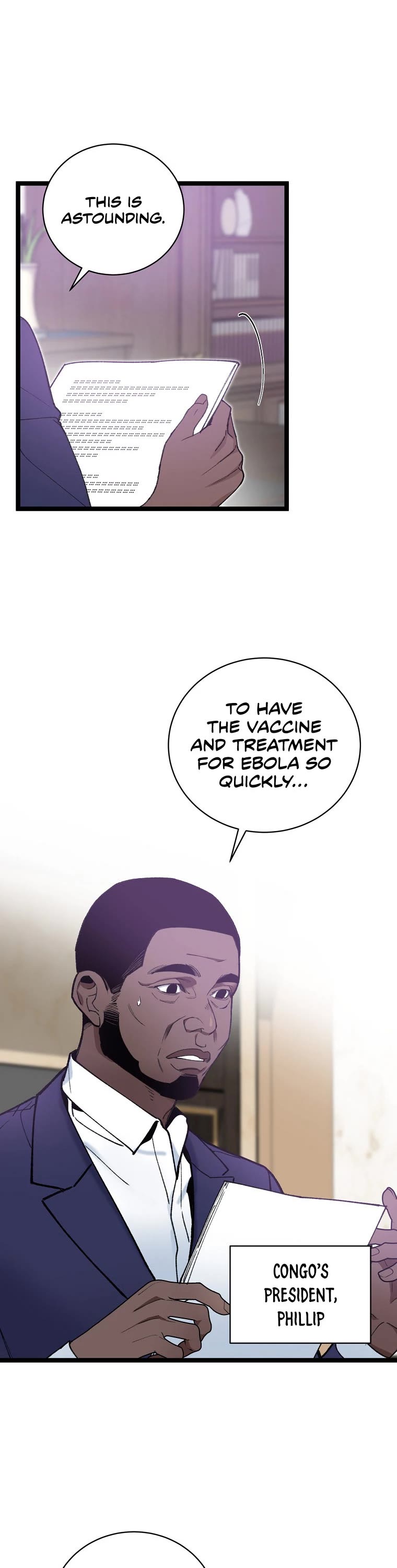 I'm the Only One With Genius DNA Chapter 80 page 14 - Chapter 80