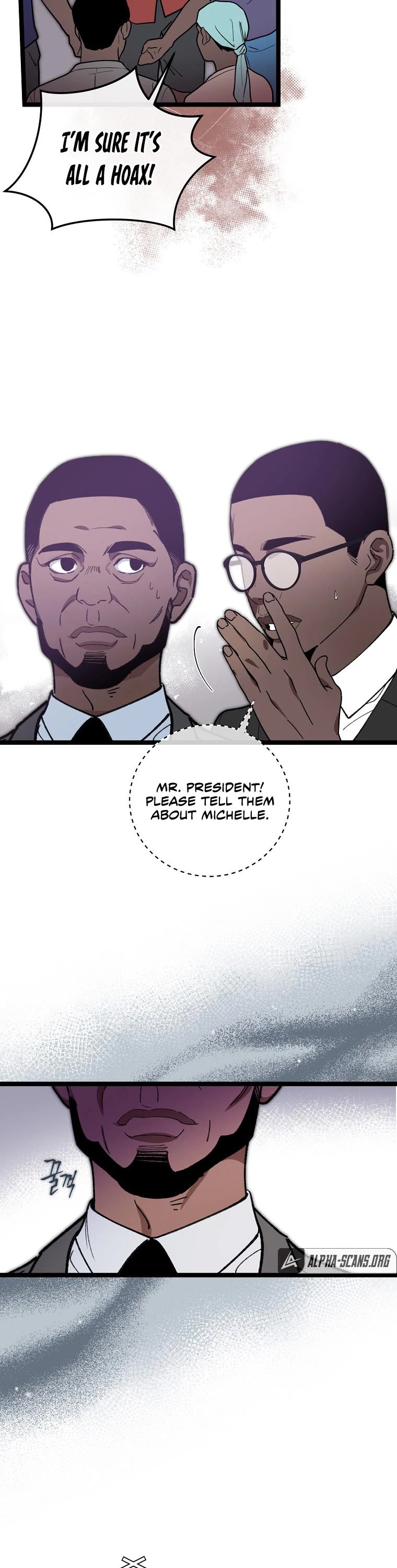 I'm the Only One With Genius DNA Chapter 80 page 23 - Chapter 80