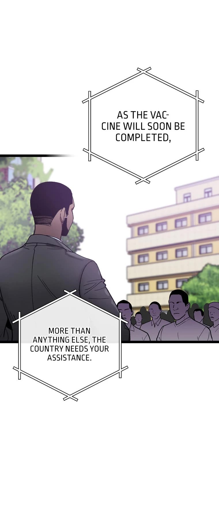 I'm the Only One With Genius DNA Chapter 80 page 25 - Chapter 80