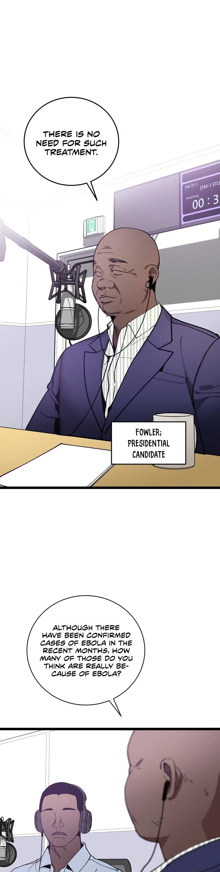 I'm the Only One With Genius DNA Chapter 80 page 30 - Chapter 80