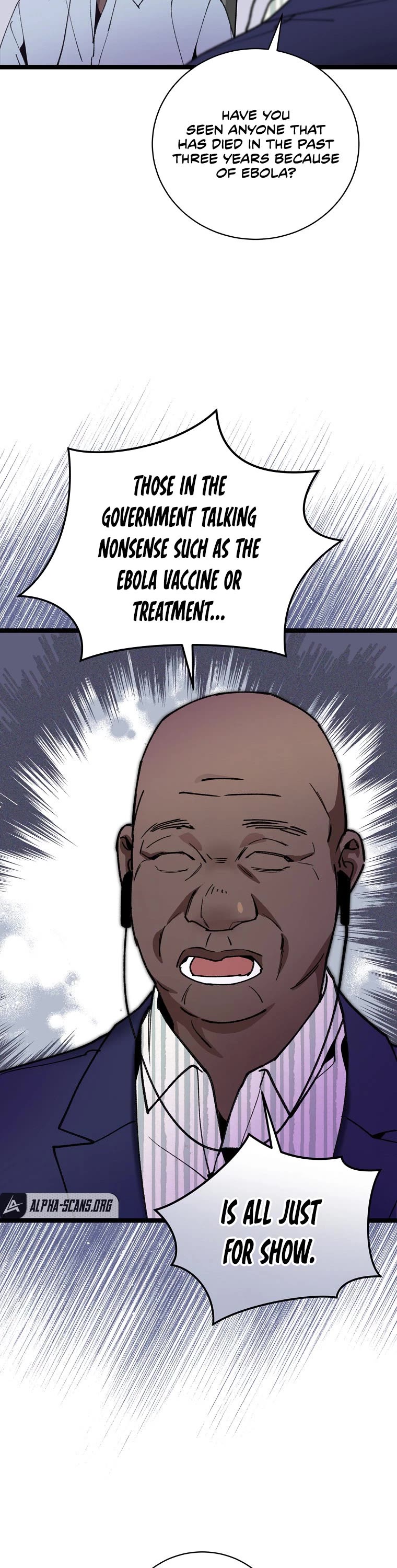 I'm the Only One With Genius DNA Chapter 80 page 31 - Chapter 80