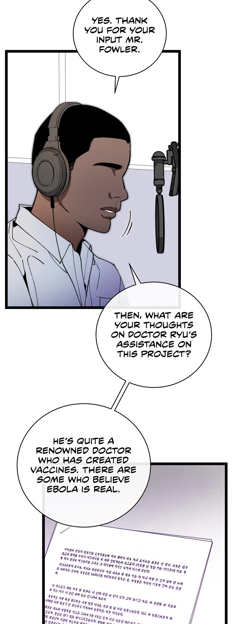 I'm the Only One With Genius DNA Chapter 80 page 32 - Chapter 80