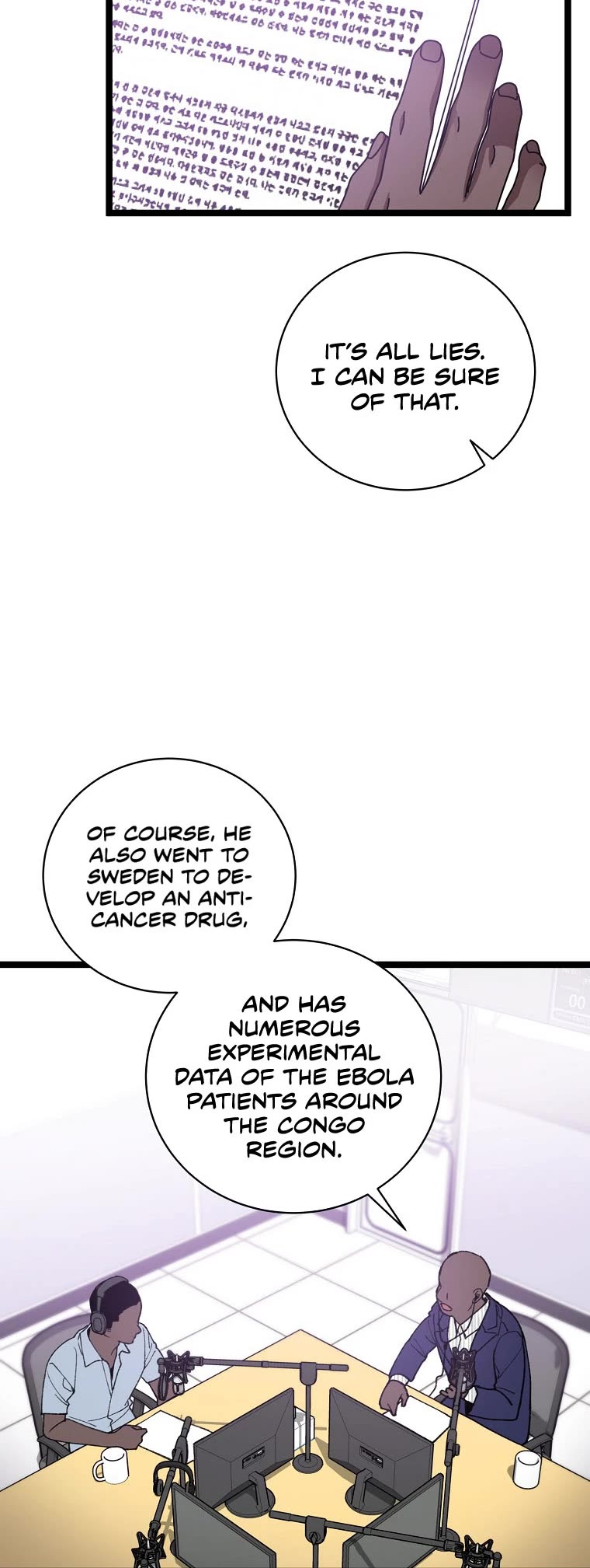 I'm the Only One With Genius DNA Chapter 80 page 33 - Chapter 80