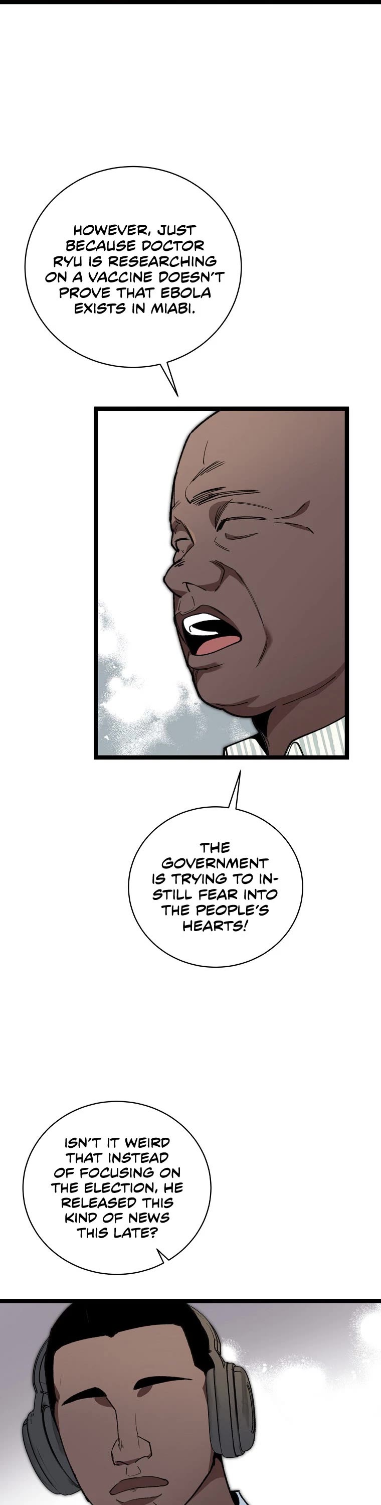 I'm the Only One With Genius DNA Chapter 80 page 34 - Chapter 80