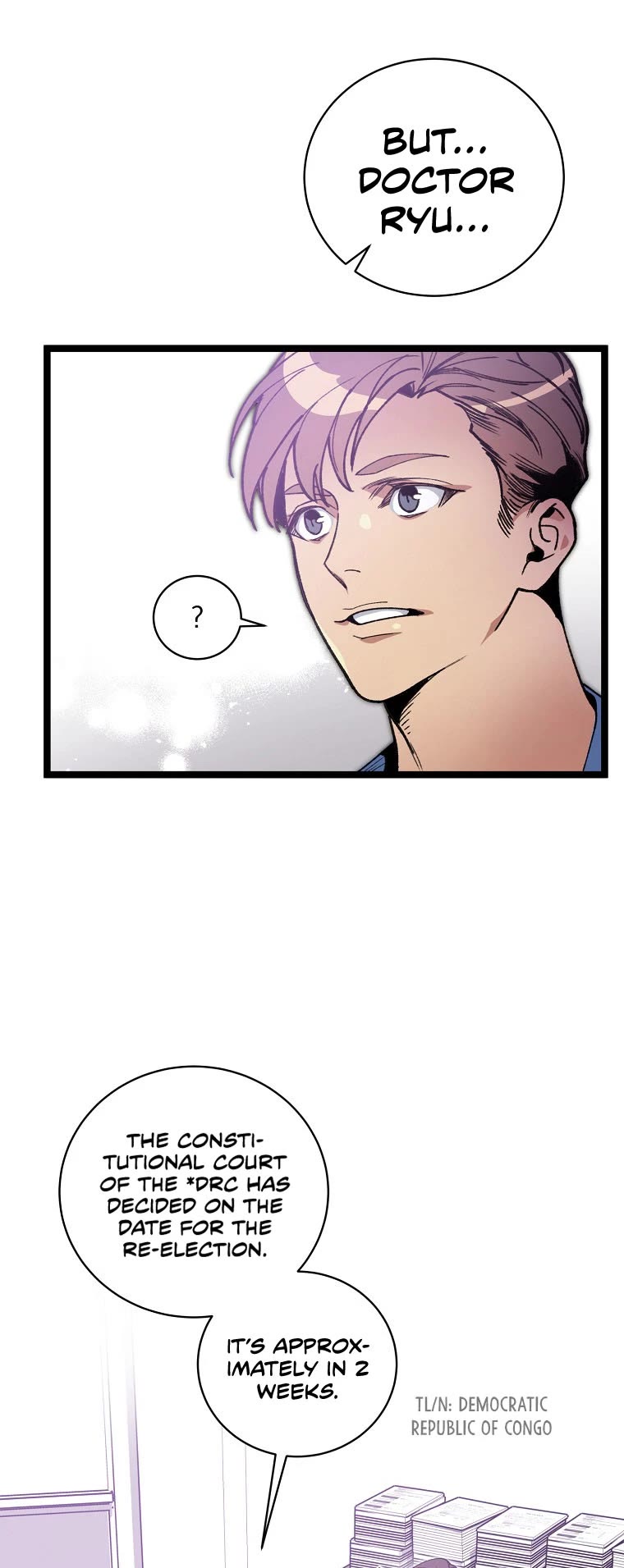I'm the Only One With Genius DNA Chapter 80 page 4 - Chapter 80