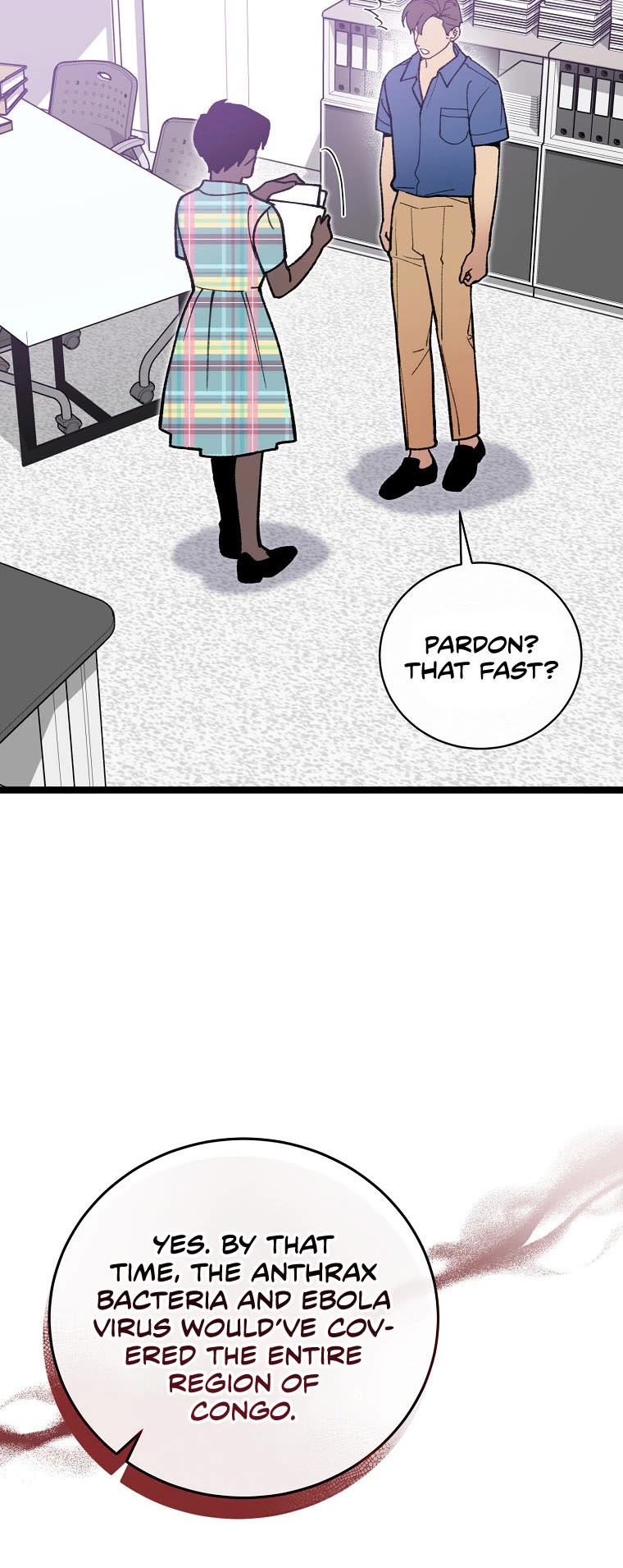 I'm the Only One With Genius DNA Chapter 80 page 5 - Chapter 80