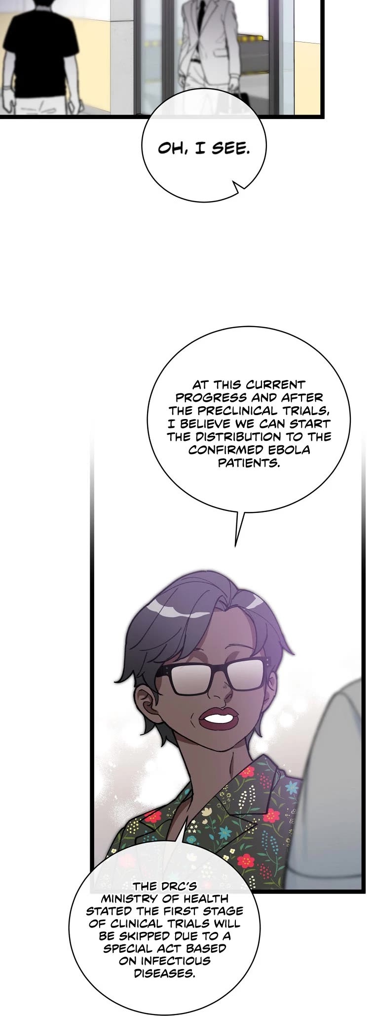 I'm the Only One With Genius DNA Chapter 80 page 9 - Chapter 80