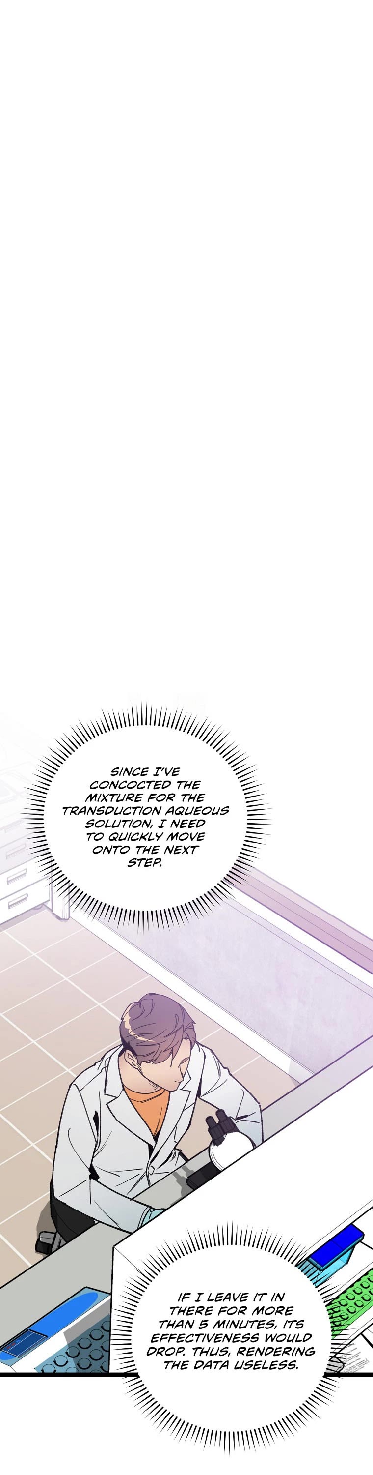I'm the Only One With Genius DNA Chapter 81 page 10 - Chapter 81