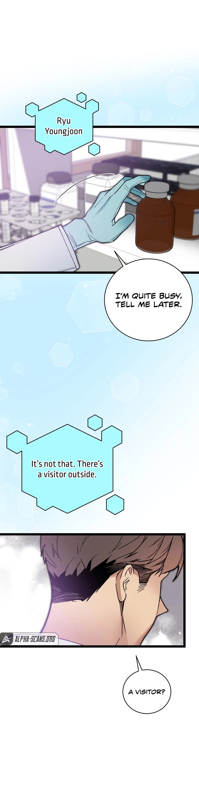 I'm the Only One With Genius DNA Chapter 81 page 11 - Chapter 81