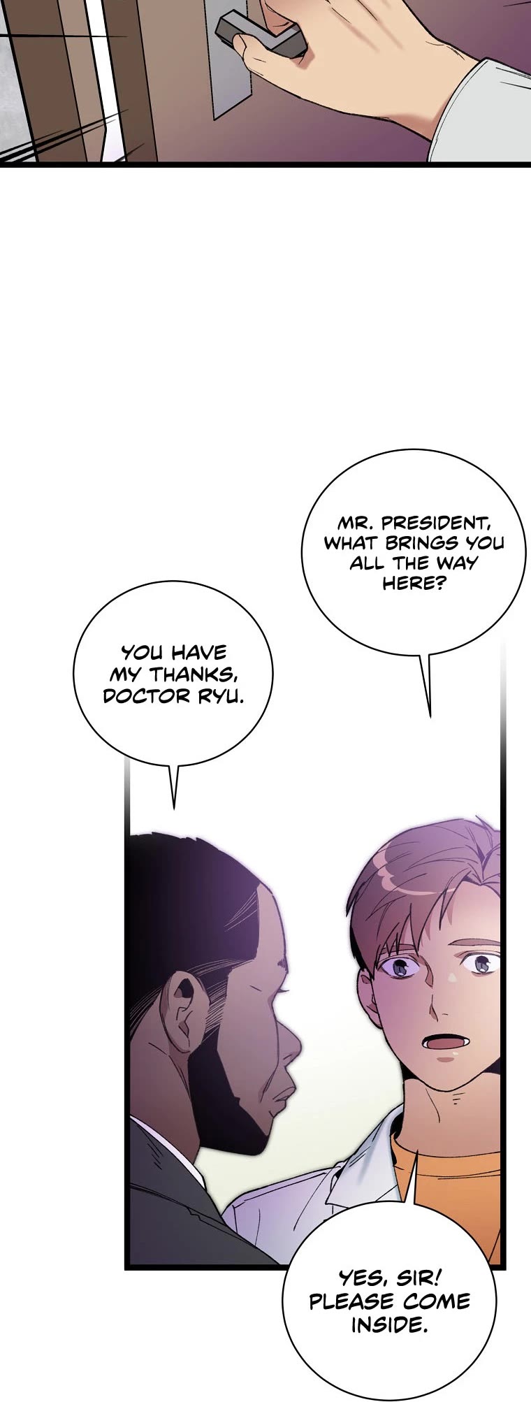 I'm the Only One With Genius DNA Chapter 81 page 13 - Chapter 81