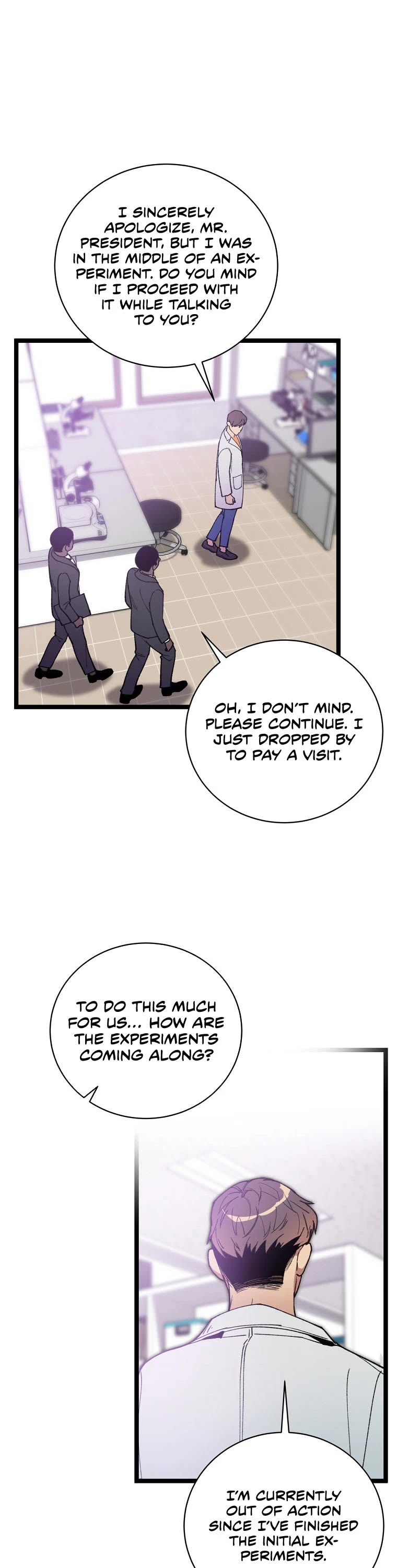 I'm the Only One With Genius DNA Chapter 81 page 14 - Chapter 81