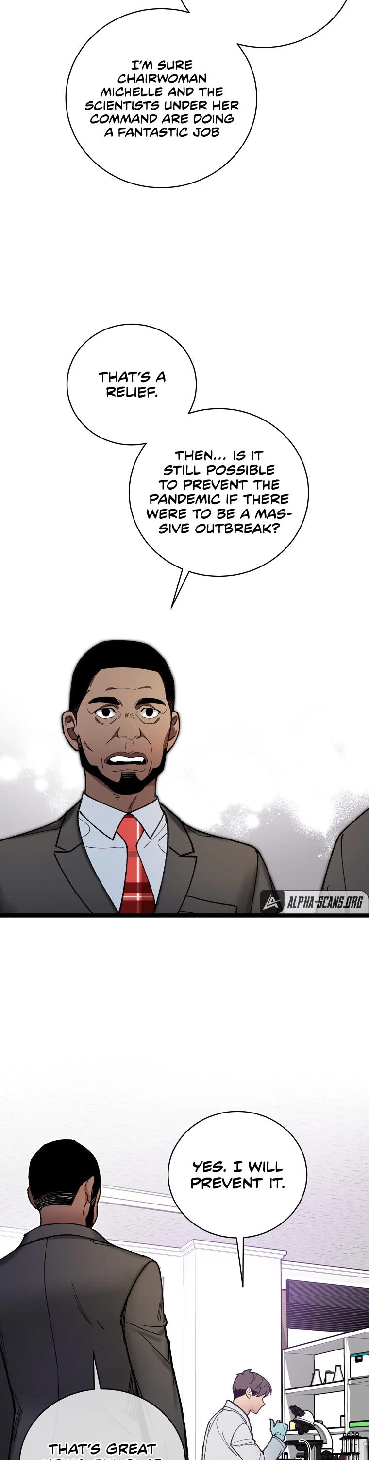 I'm the Only One With Genius DNA Chapter 81 page 15 - Chapter 81