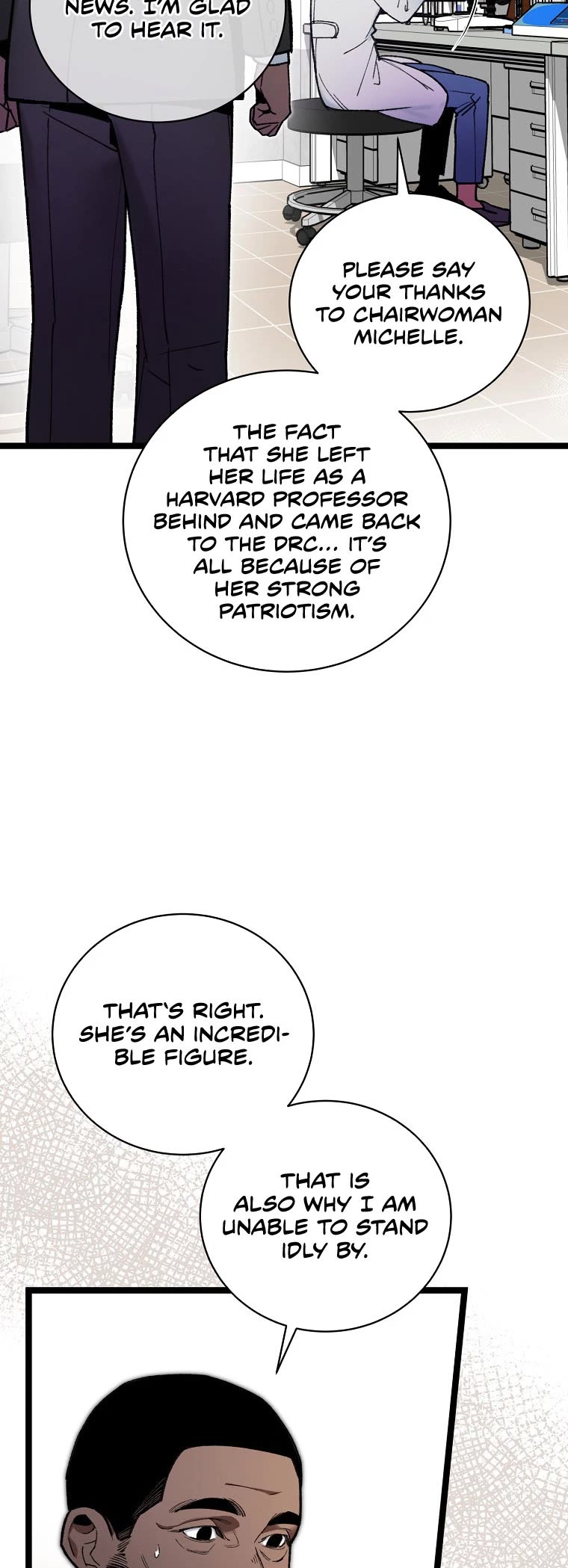 I'm the Only One With Genius DNA Chapter 81 page 16 - Chapter 81